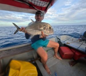 Giant Trevally (GT)