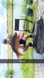 Leather Carp