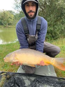 Leather Carp