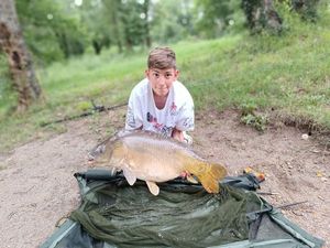 Leather Carp