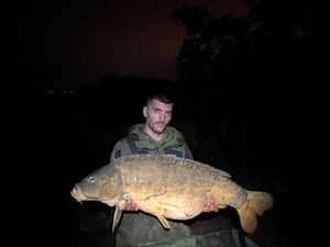 Leather Carp