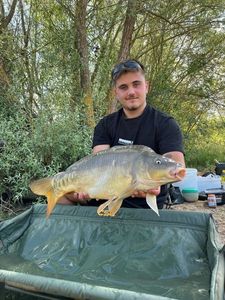Leather Carp