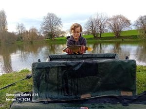 Mirror Carp