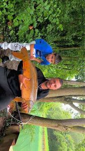 Leather Carp