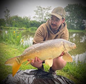 Mirror Carp