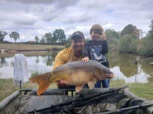 Mirror Carp