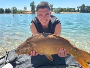 Leather Carp