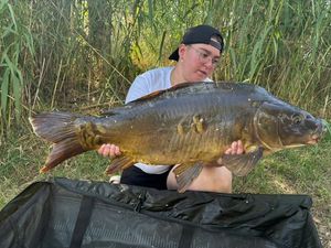 Leather Carp