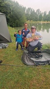 Mirror Carp