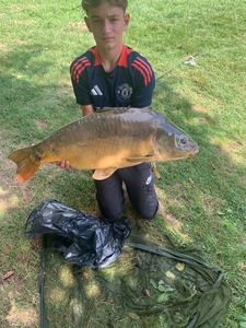 Leather Carp
