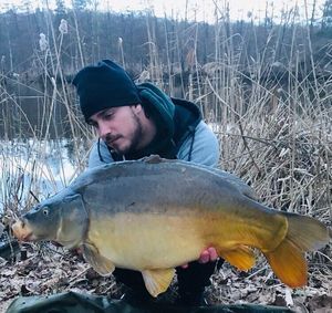 Leather Carp