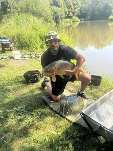 Leather Carp