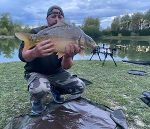 Mirror Carp