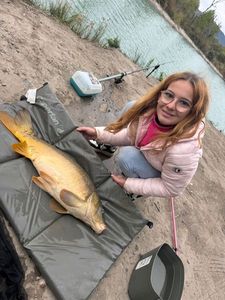 Leather Carp