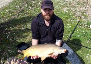 Mirror Carp
