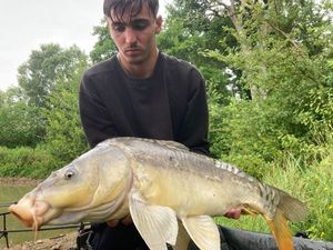 Leather Carp