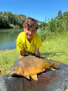 Leather Carp