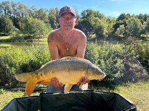 Mirror Carp