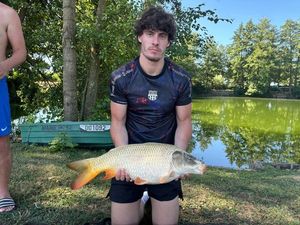 Koï Fish