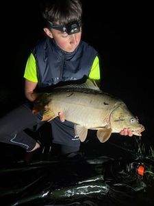 Leather Carp