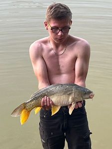 Leather Carp
