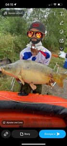 Leather Carp