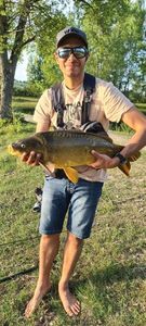 Leather Carp