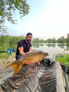 Leather Carp