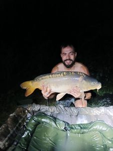 Leather Carp