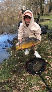 Leather Carp
