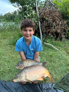 Leather Carp