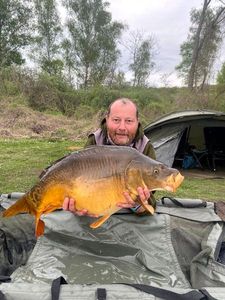 Mirror Carp