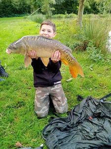 Leather Carp