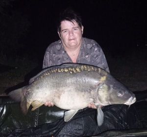 Mirror Carp