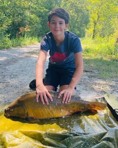 Leather Carp