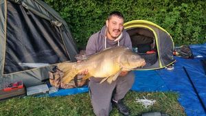 Leather Carp