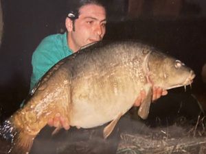 Mirror Carp