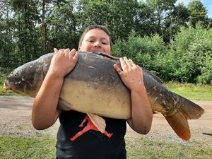 Leather Carp