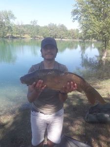 Leather Carp