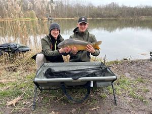 Mirror Carp