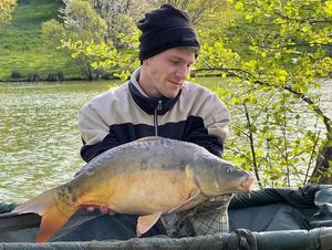 Mirror Carp