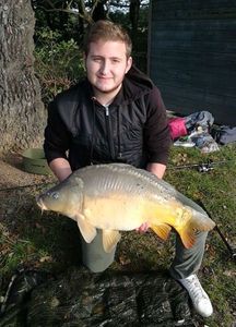 Leather Carp
