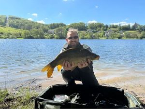 Leather Carp