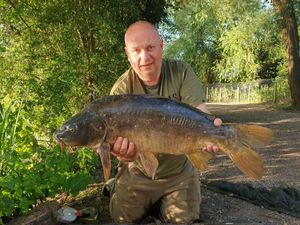 Mirror Carp