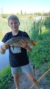 Leather Carp