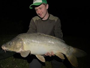 Leather Carp