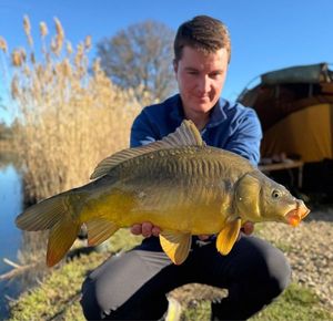 Leather Carp