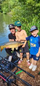 Leather Carp