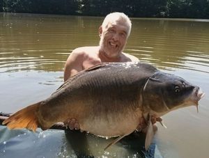 Mirror Carp