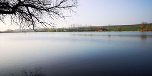 Gyöngyöspatai tó 